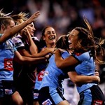 NSW Sky Blues reclaim Shield after Origin thriller