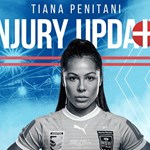 Penitani ruled out of Women's State of Origin I