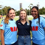 Tonegato keen for ripple effect in women's Rugby League