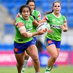 Taufa resigns with Raiders until 2027