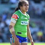 Six Sky Blues in the hunt for NRLW Dally M Medal